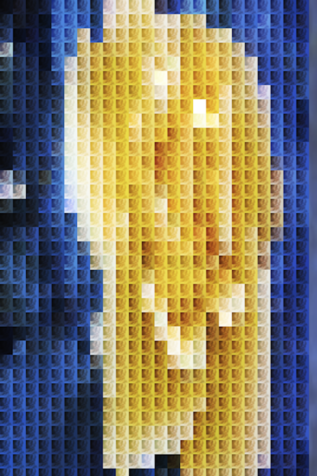 My Mosaic Create Amazing Photo Mosaic iPhone iPod iPad Application iPhone Applications